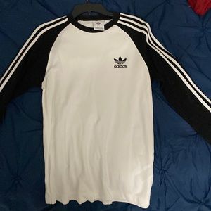 Adidas long sleeve shirt